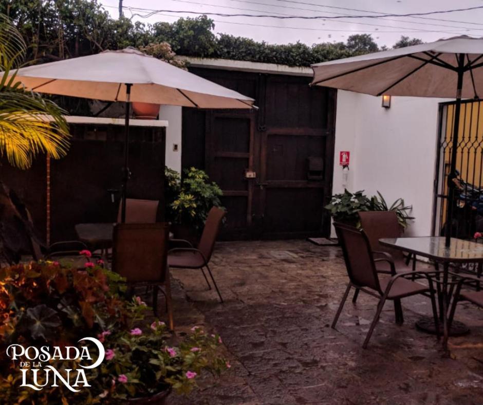 Hotel Posada De La Luna Antigua Esterno foto