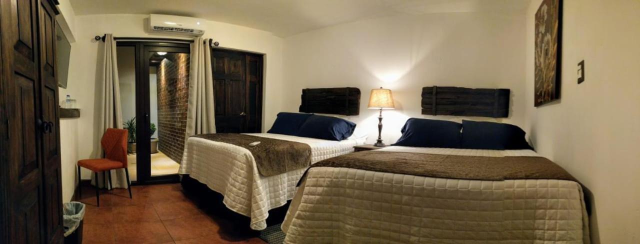 Hotel Posada De La Luna Antigua Esterno foto