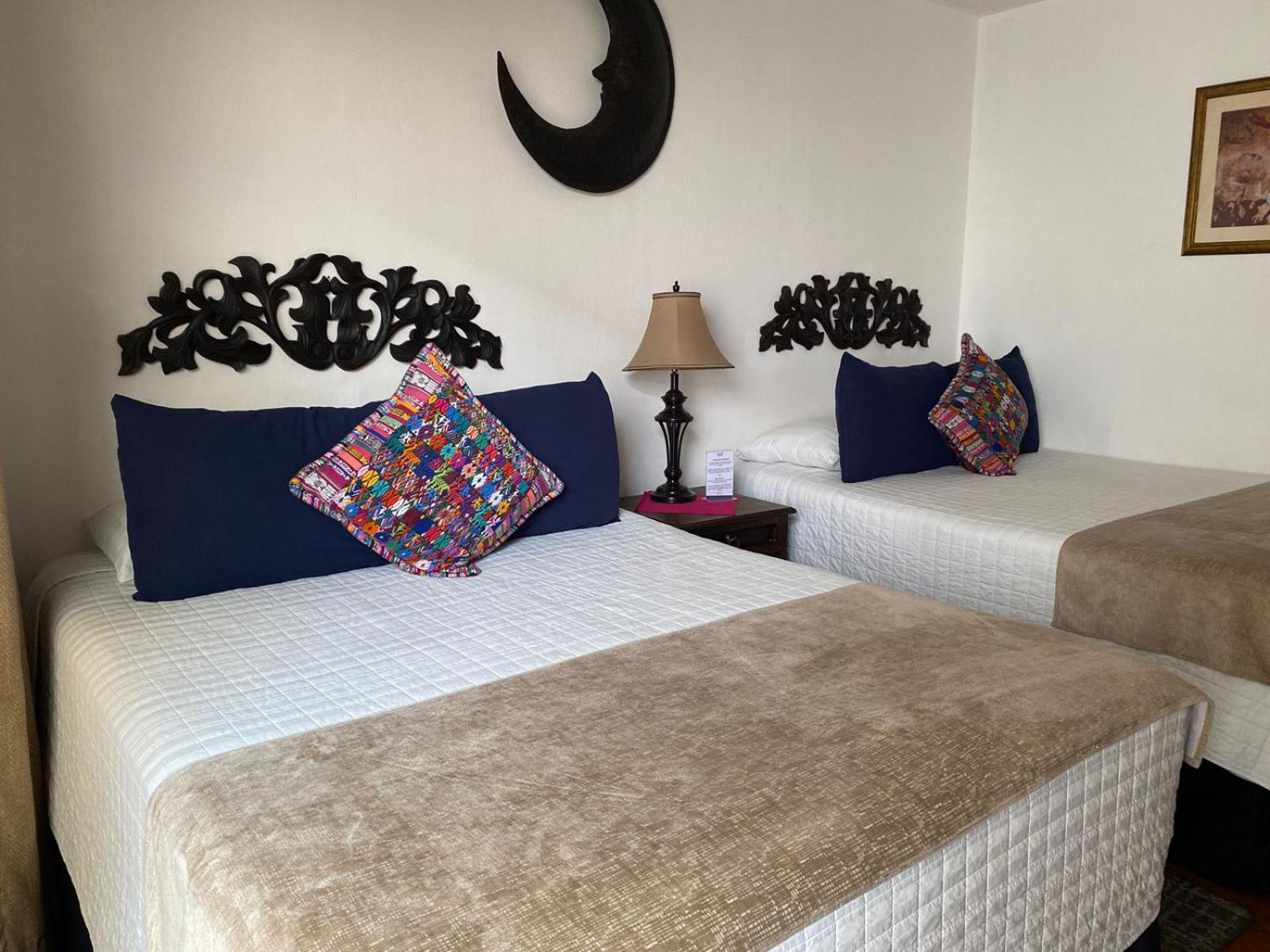 Hotel Posada De La Luna Antigua Esterno foto