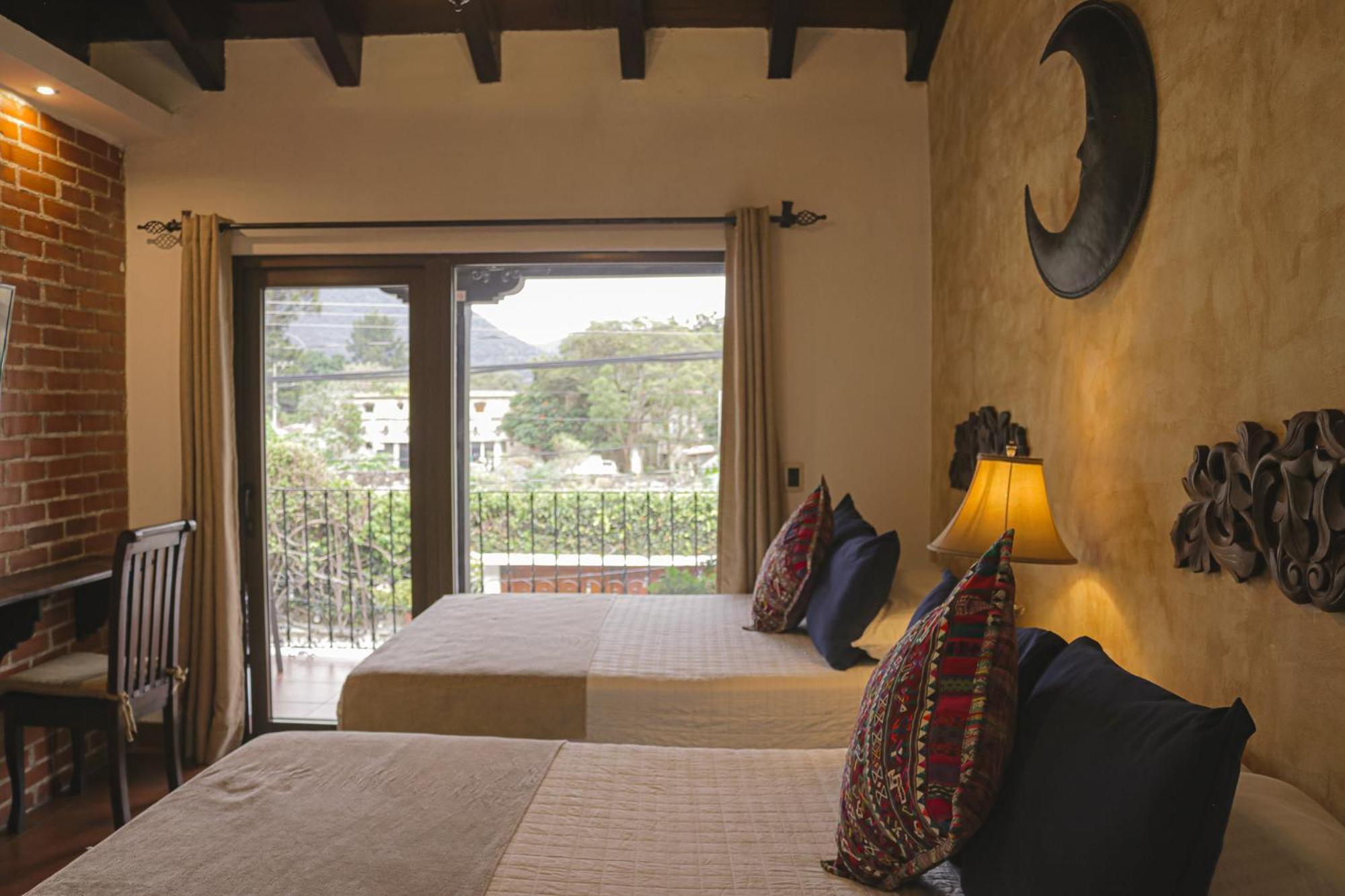 Hotel Posada De La Luna Antigua Esterno foto