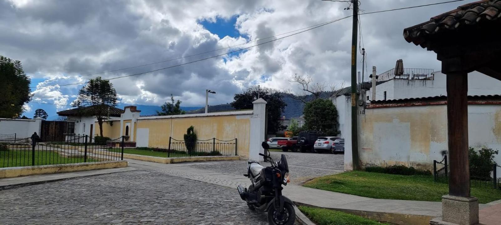Hotel Posada De La Luna Antigua Esterno foto