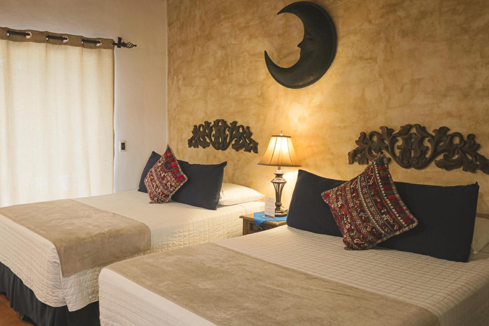 Hotel Posada De La Luna Antigua Esterno foto