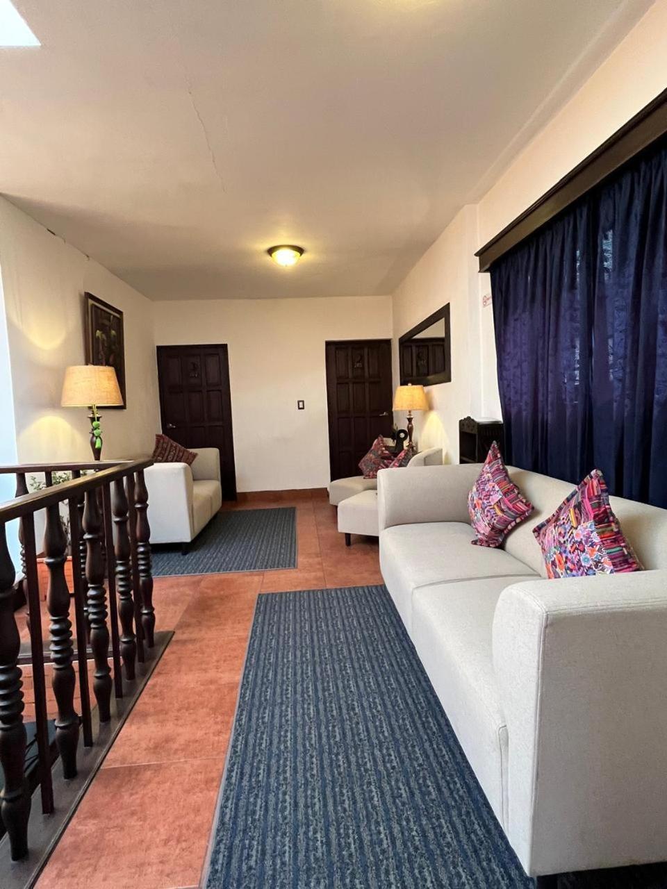 Hotel Posada De La Luna Antigua Esterno foto