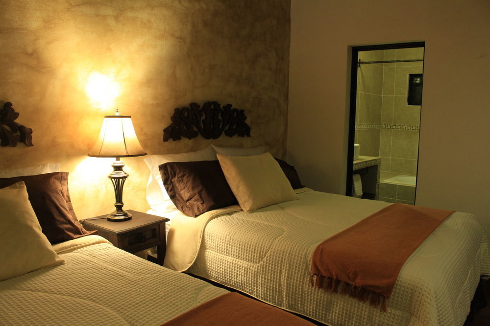 Hotel Posada De La Luna Antigua Esterno foto