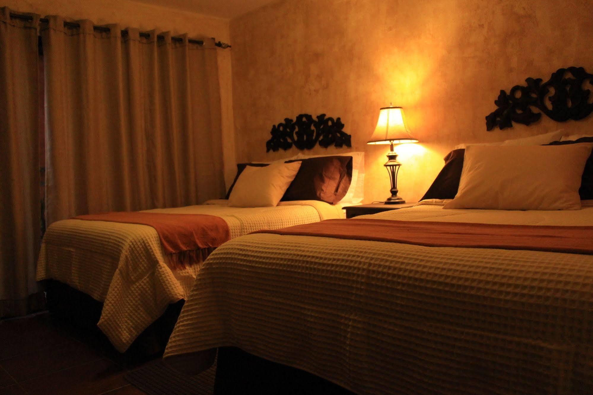 Hotel Posada De La Luna Antigua Esterno foto